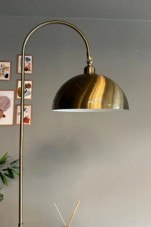 Eskitme Lambader Hareketli Başlık Modern Dekoratif